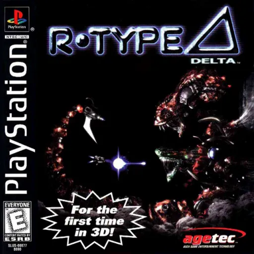 R-Type Delta (USA)
